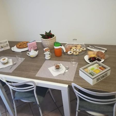 B&B Sa Manta Sassari Eksteriør billede