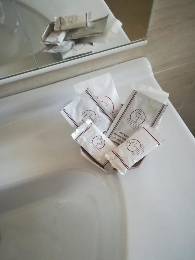 B&B Sa Manta Sassari Eksteriør billede