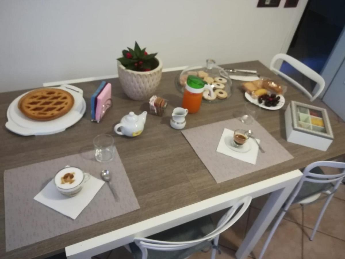 B&B Sa Manta Sassari Eksteriør billede