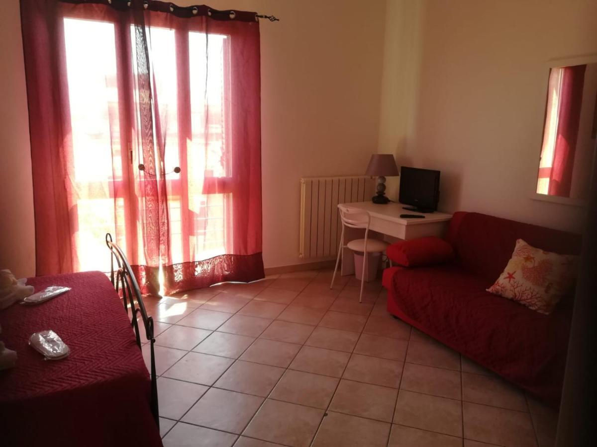 B&B Sa Manta Sassari Eksteriør billede