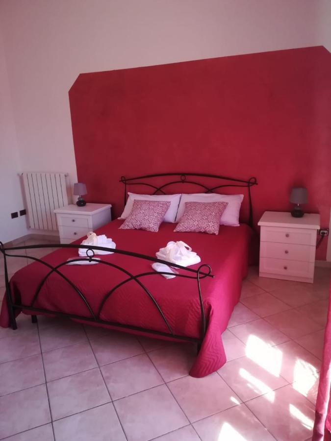 B&B Sa Manta Sassari Eksteriør billede
