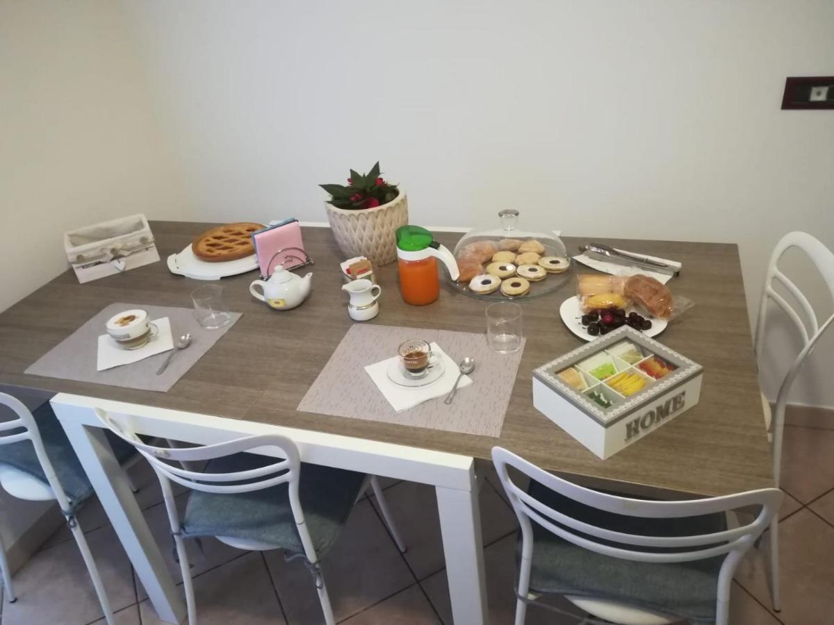 B&B Sa Manta Sassari Eksteriør billede