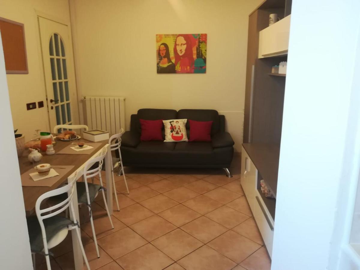 B&B Sa Manta Sassari Eksteriør billede
