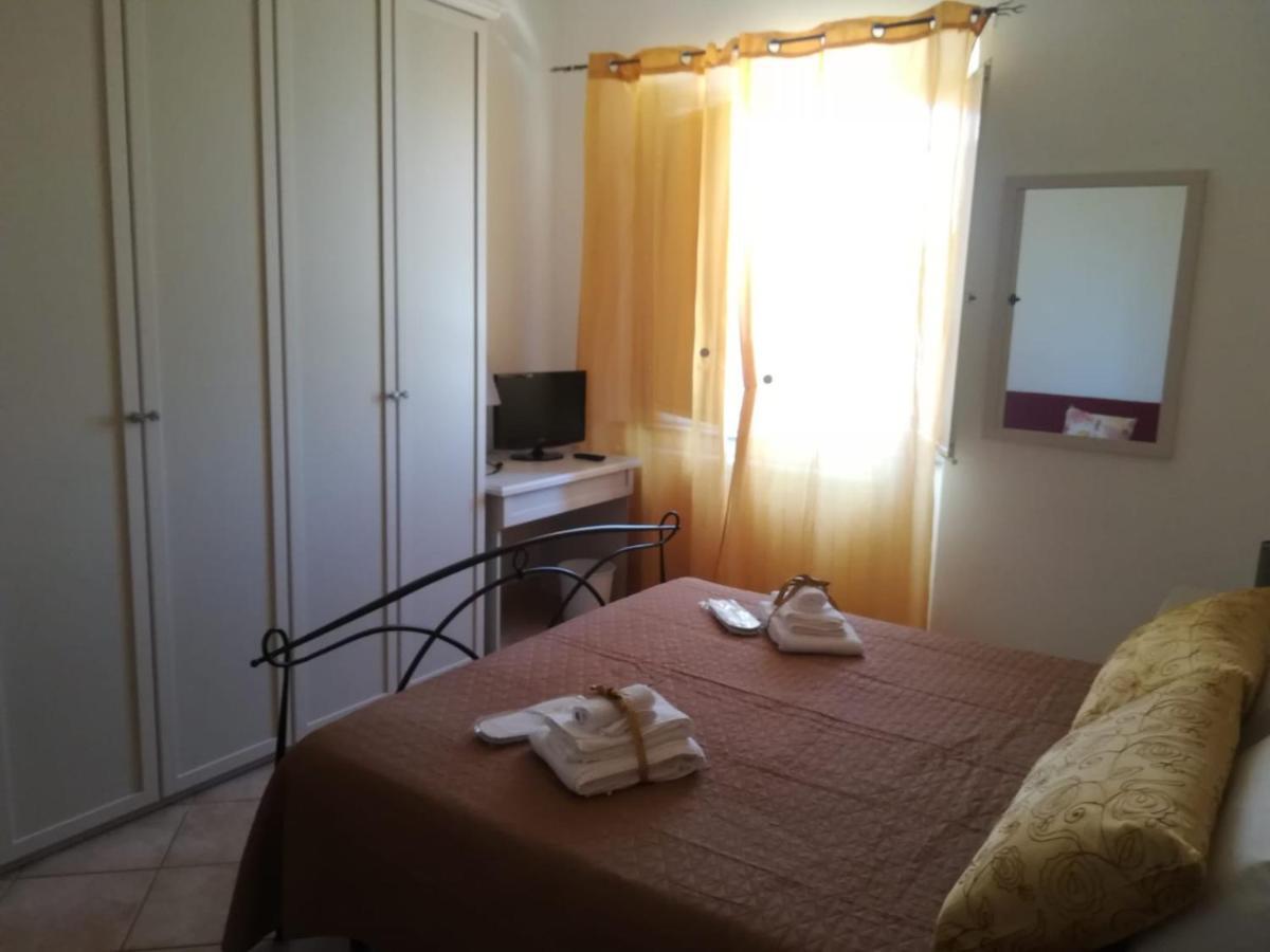 B&B Sa Manta Sassari Eksteriør billede