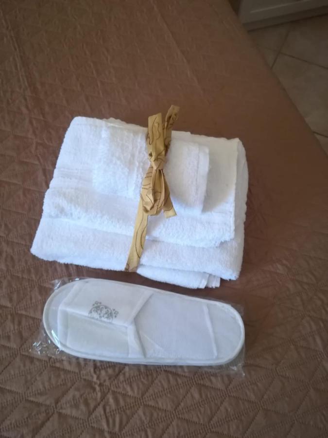 B&B Sa Manta Sassari Eksteriør billede