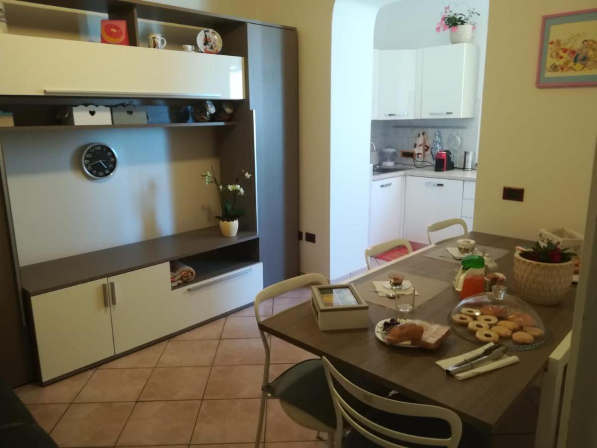 B&B Sa Manta Sassari Eksteriør billede