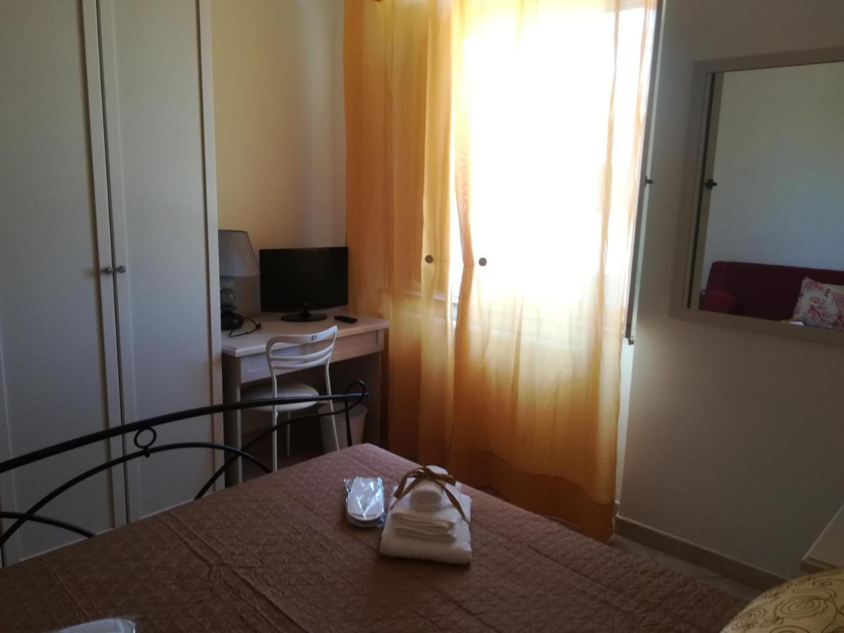 B&B Sa Manta Sassari Eksteriør billede