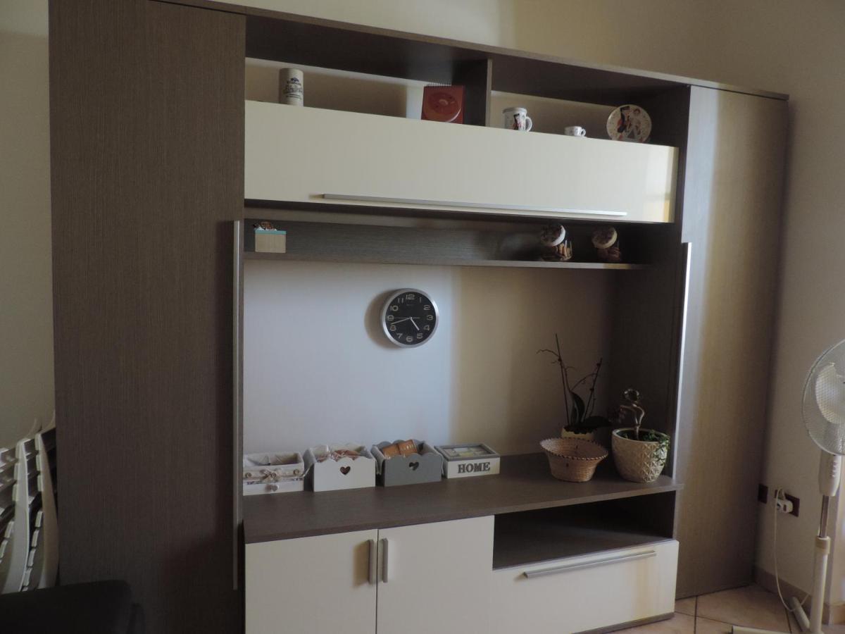 B&B Sa Manta Sassari Eksteriør billede