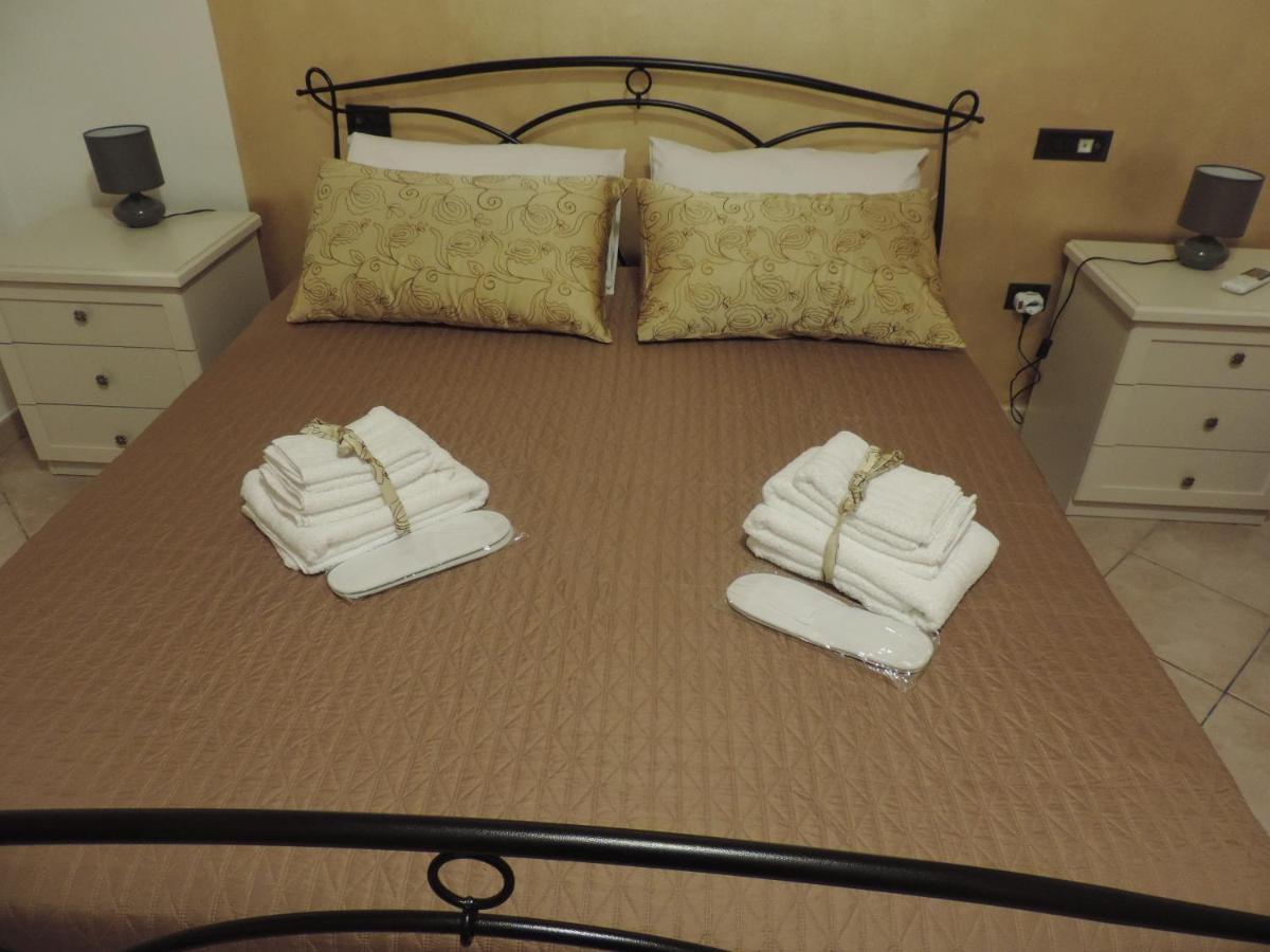 B&B Sa Manta Sassari Eksteriør billede