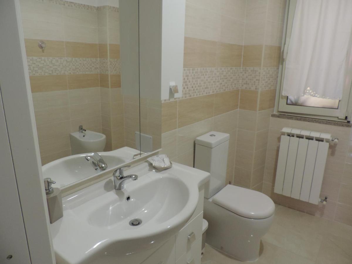 B&B Sa Manta Sassari Eksteriør billede