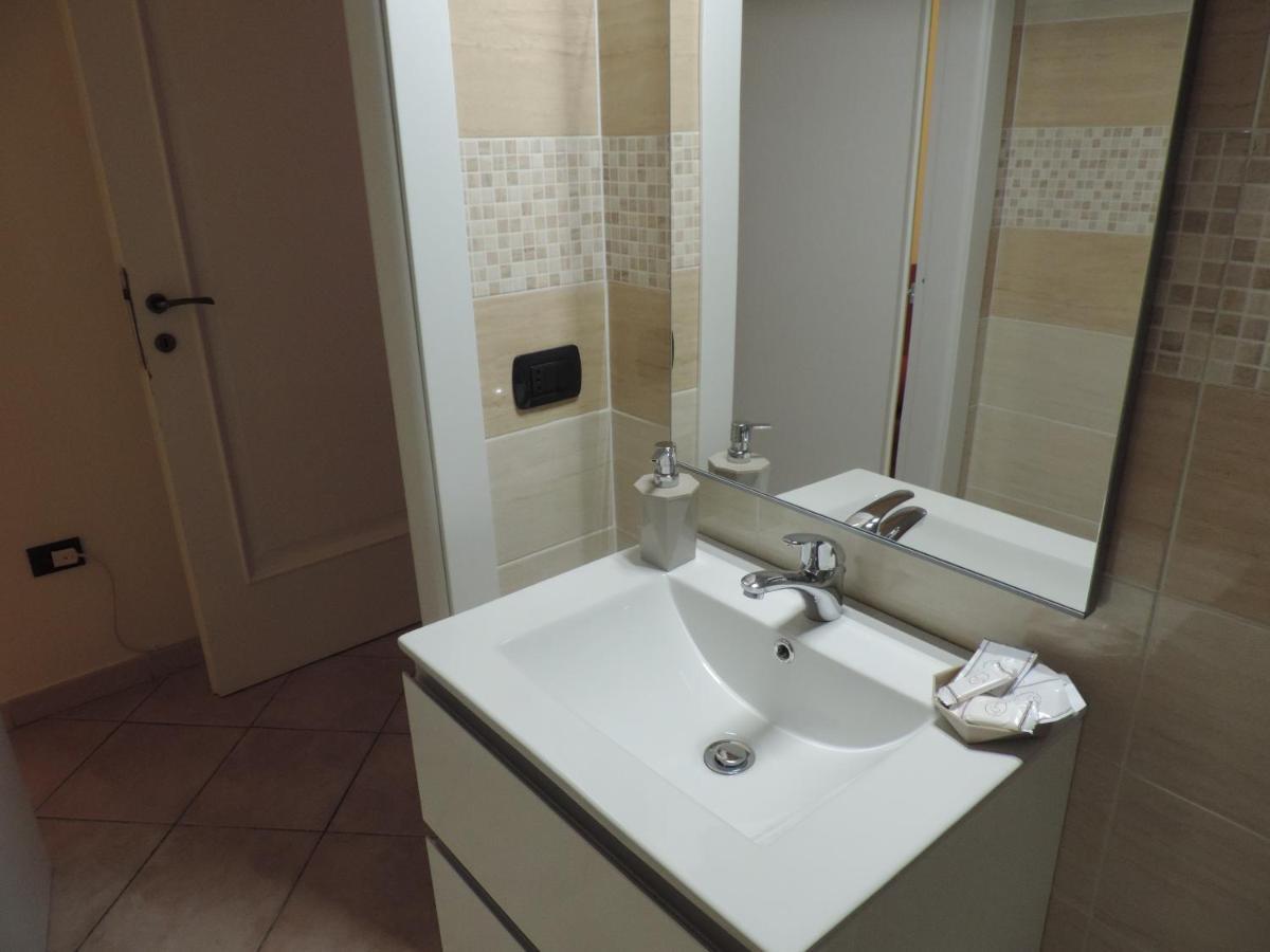 B&B Sa Manta Sassari Eksteriør billede