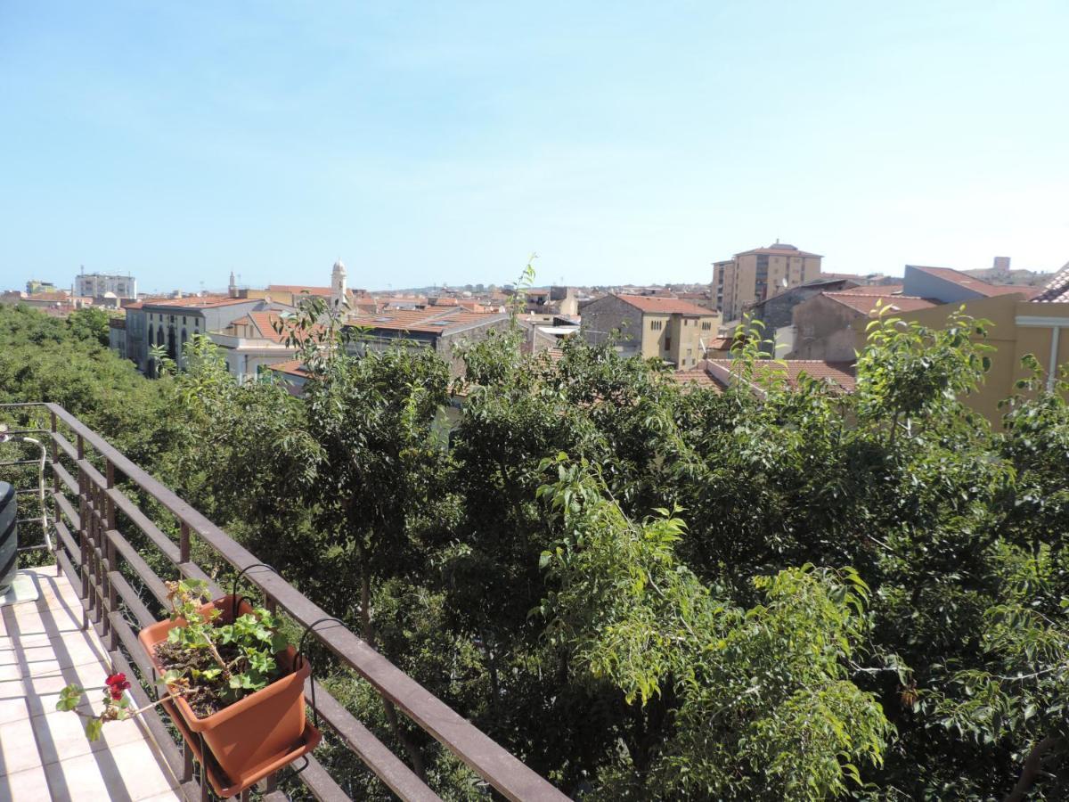 B&B Sa Manta Sassari Eksteriør billede