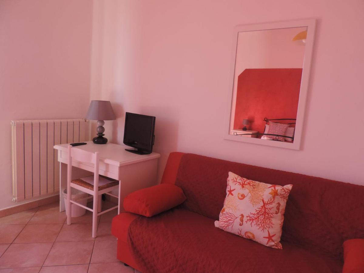 B&B Sa Manta Sassari Eksteriør billede