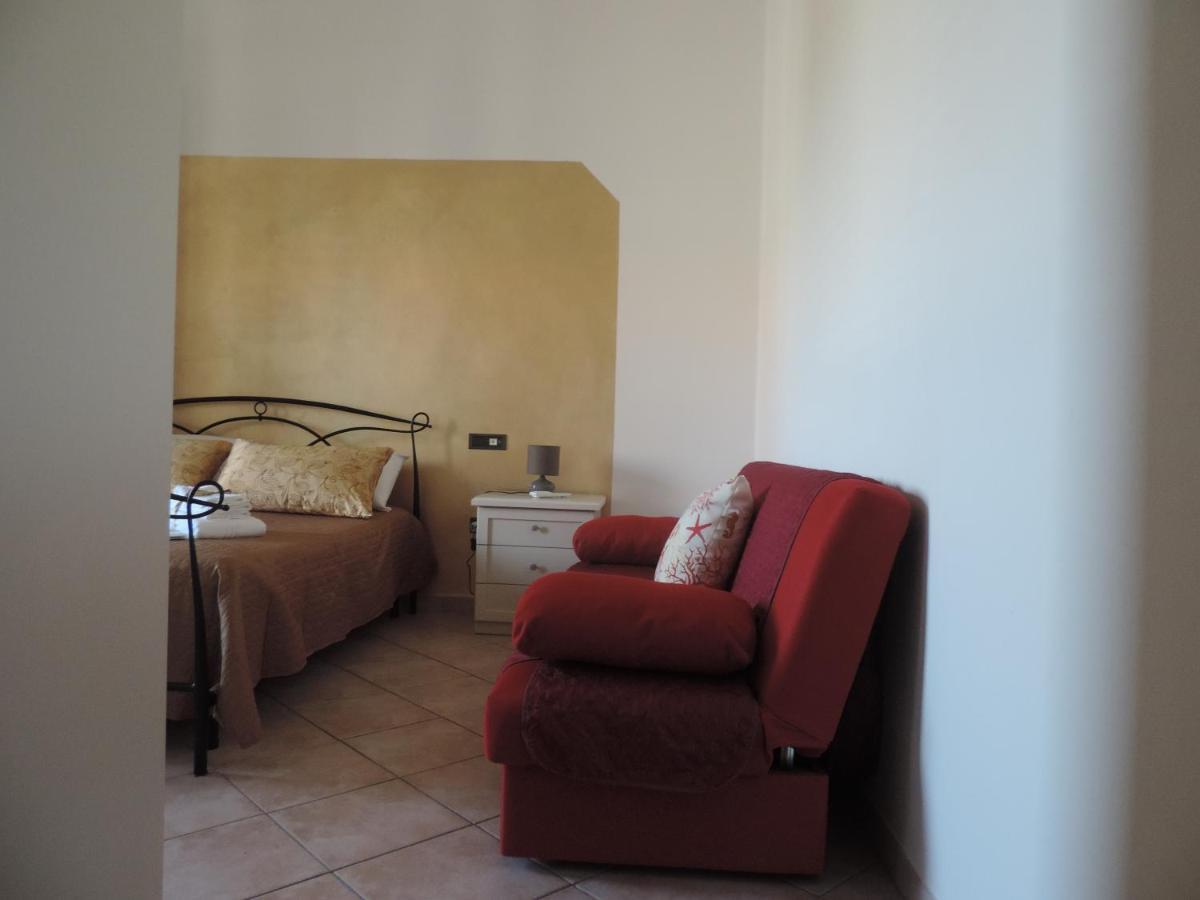 B&B Sa Manta Sassari Eksteriør billede