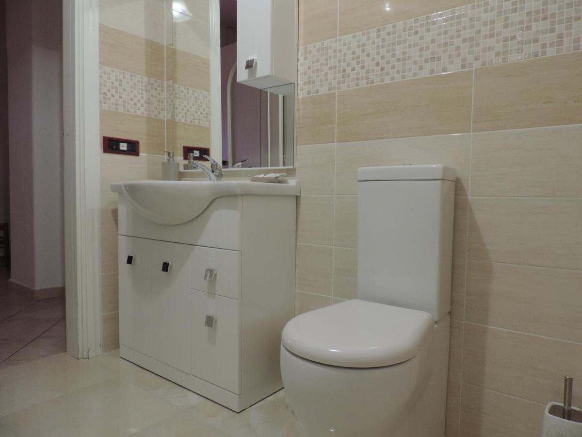 B&B Sa Manta Sassari Eksteriør billede
