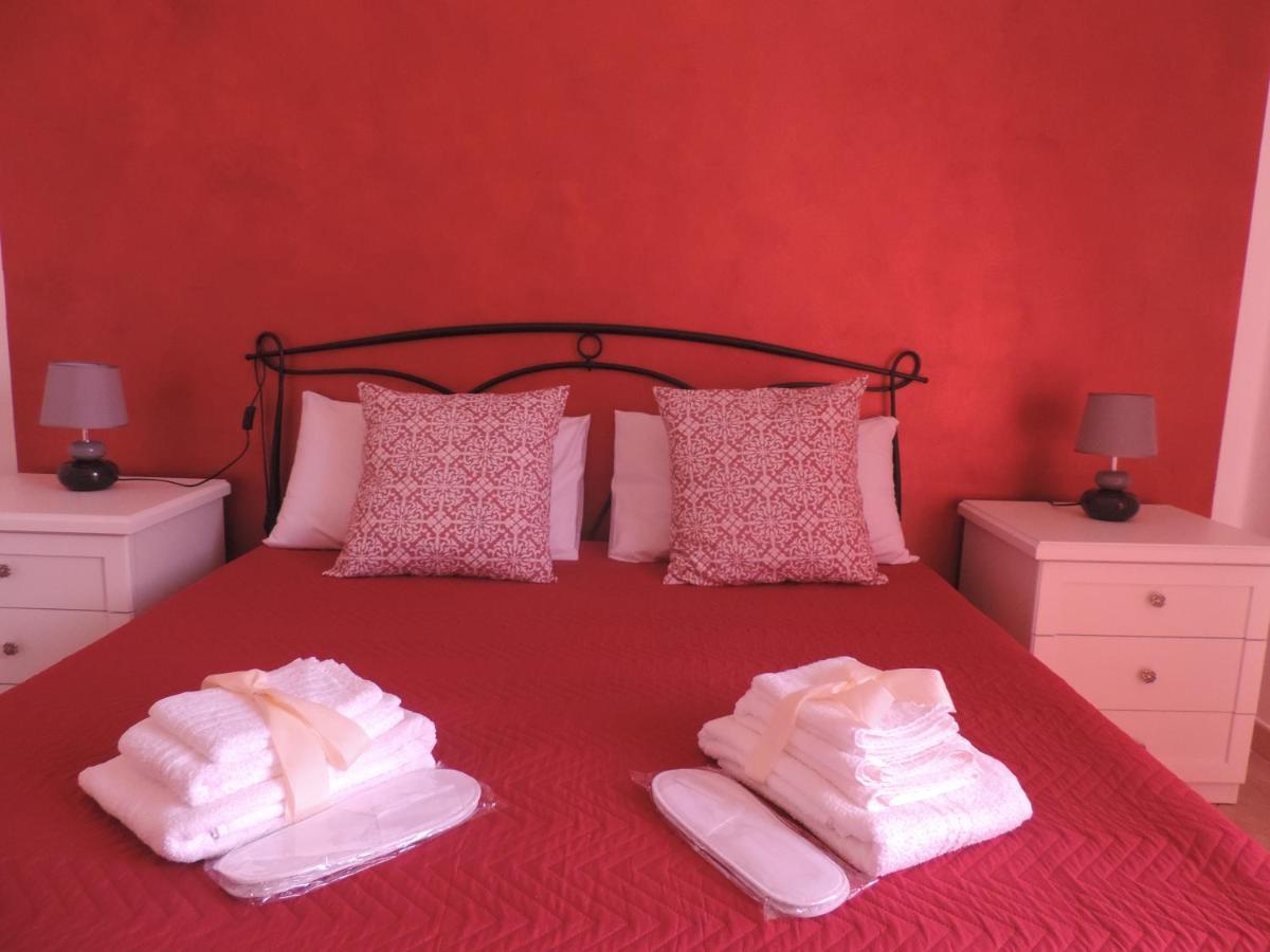 B&B Sa Manta Sassari Eksteriør billede