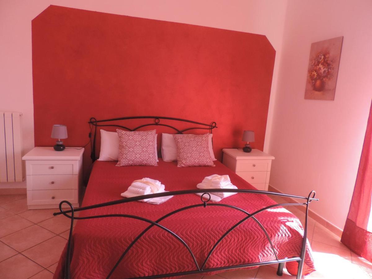 B&B Sa Manta Sassari Eksteriør billede