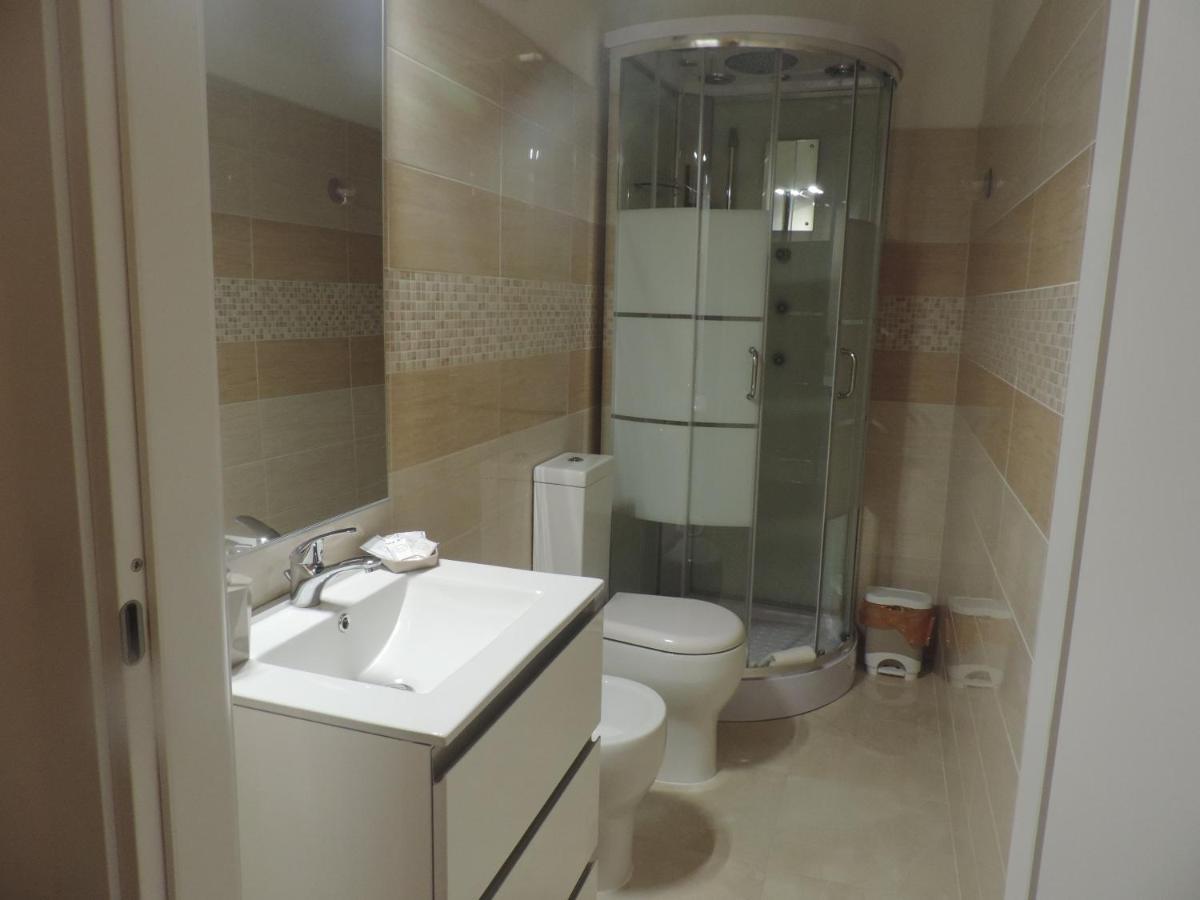 B&B Sa Manta Sassari Eksteriør billede