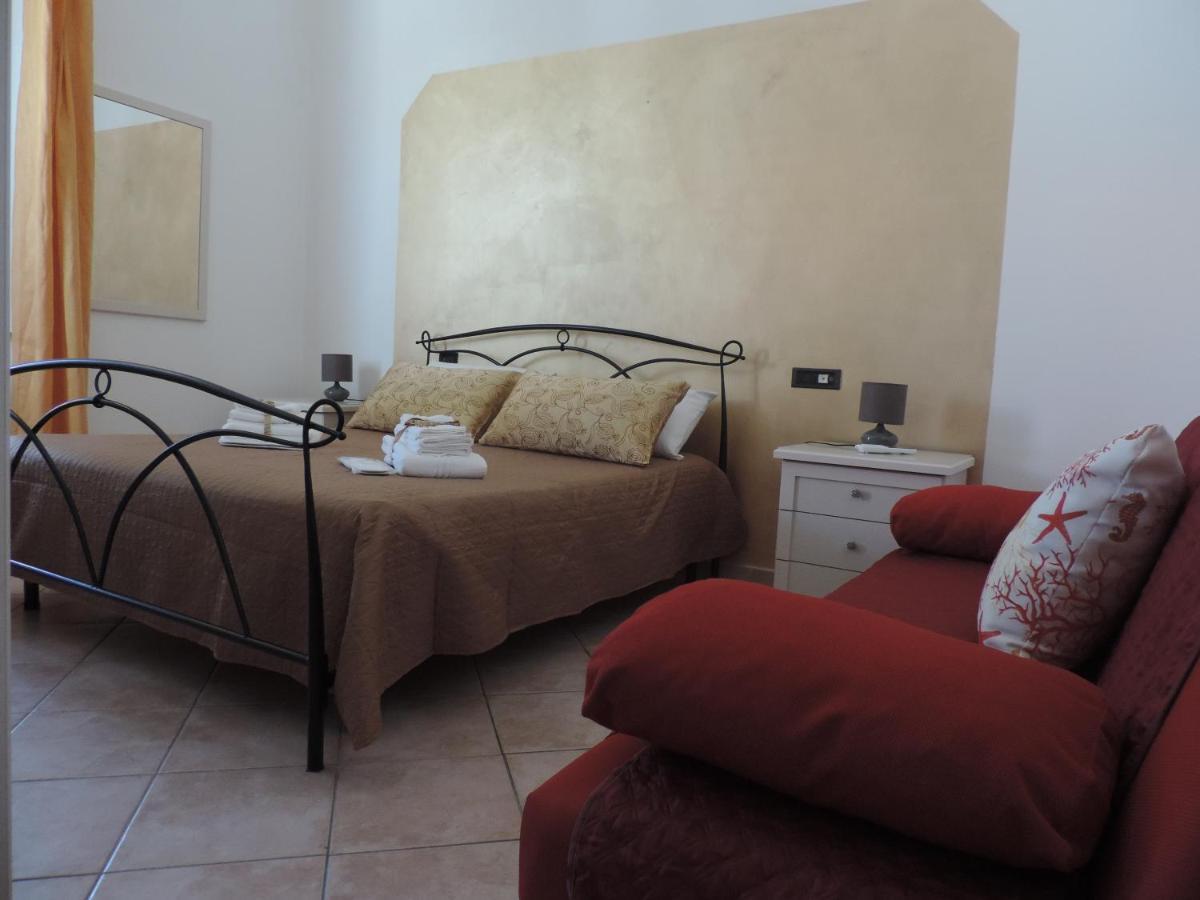 B&B Sa Manta Sassari Eksteriør billede